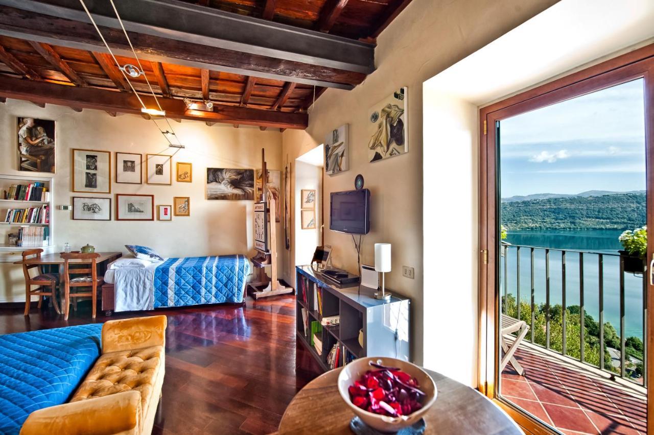 Atlantis Castelgandolfo Guest house 2*